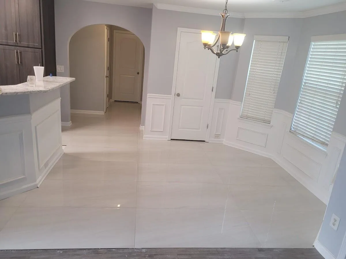 Water Damage Restoration services in Rockford, MI